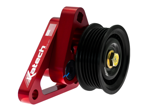 Katech LS Car Application Billet Belt Tensioner 
