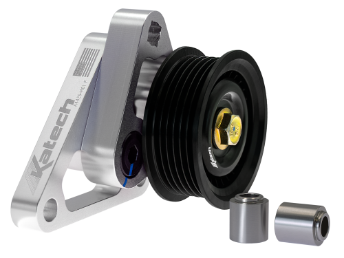 Katech LS Car Application Billet Belt Tensioner 