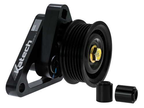 Katech LS Car Application Billet Belt Tensioner 