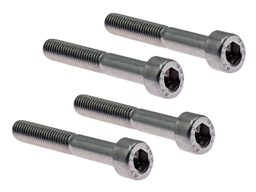 Katech Billet Throttle Body Bolt Kit