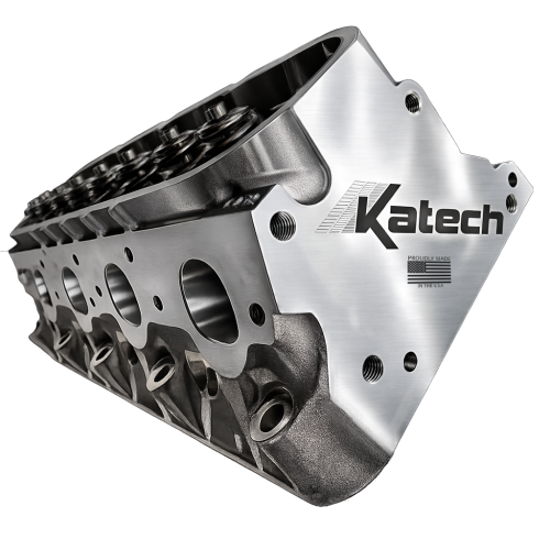 Katech LS Cylinder Head Custom Laser Engraving Service (PAIR)
