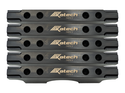 Katech LT1/LT4 Billet Steel Main Caps