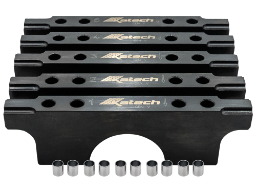 Katech LT1/LT4 Billet Steel Main Caps