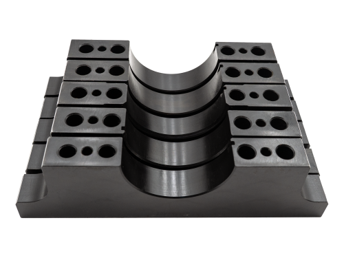 Katech Billet LS Steel Main Caps 