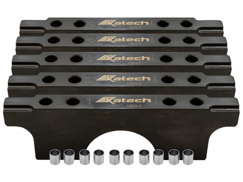 Katech LT1/LT4 Billet Steel Main Caps