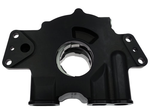 Katech TrackFlow LS9 Billet High-Capacity Scavenge High Pressure Dry Sump Oil Pump 