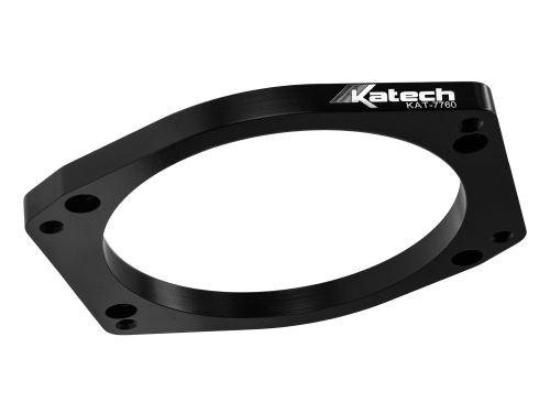 Katech 112MM Gen V Whipple 3.0L Throttle Body Adapter