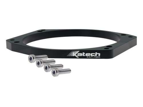 Katech 112mm Gen 5 Whipple 3.0L Throttle Body Adapter 