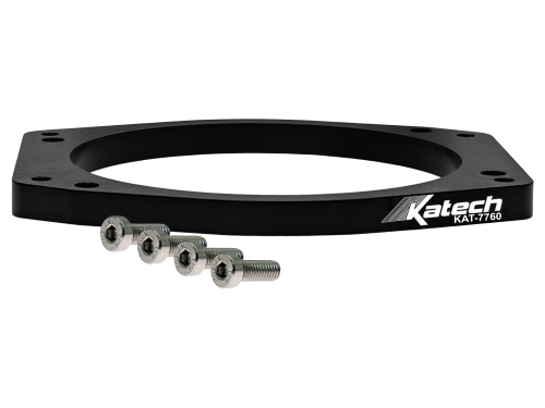 Katech 112MM Gen V Whipple 3.0L Throttle Body Adapter