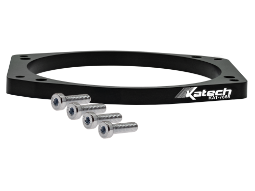 Katech 120mm Gen 5 Whipple 3.0L Throttle Body Adapter 