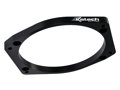 Katech 120mm Gen 5 Whipple 3.0L Throttle Body Adapter 