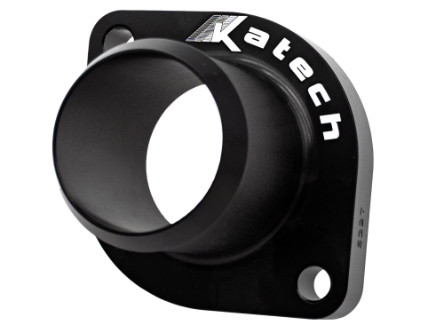 Katech LS Billet Thermostat Water Outlet 2009+