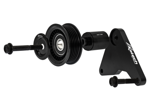Katech C7 Corvette LT1/LT4/LT5 AC Delete Bracket