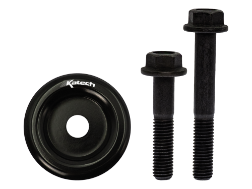 Katech C7 Corvette LT1/LT4/LT5 AC Delete Bracket