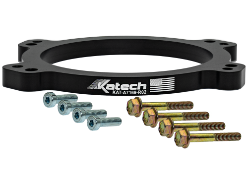Katech LT5 95MM Straight Throttle Body Adapter