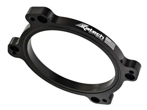 Katech LT5 95MM Straight Throttle Body Adapter