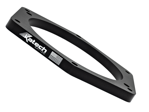 Katech LT5 Supercharger 112mm Throttle Body Adapter 