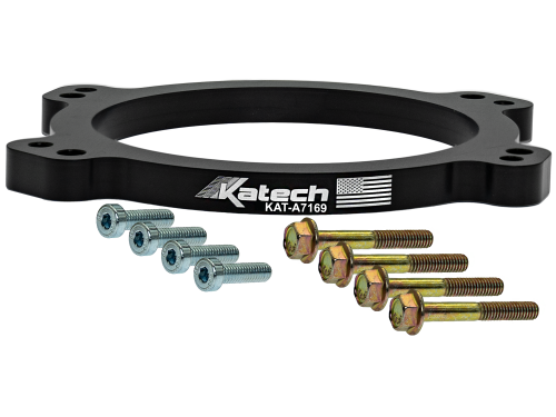 Katech LT5 95MM Straight Throttle Body Adapter