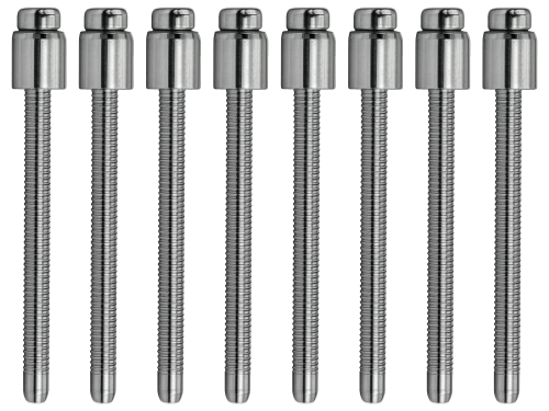 Katech LS/LT AFM/DOD Delete Oil Passage Block-Off Rivet Kit