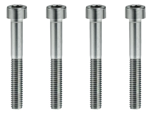 Katech Billet Throttle Body Bolt Kit