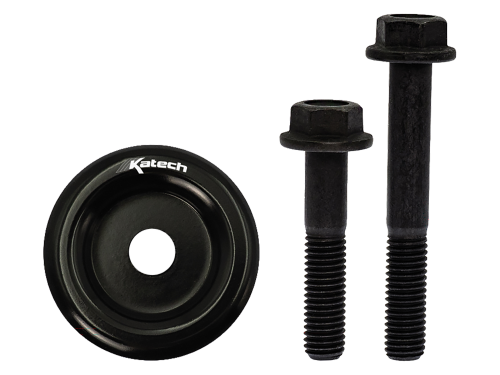 Katech C7 Corvette LT1/LT4/LT5 AC Delete Bracket
