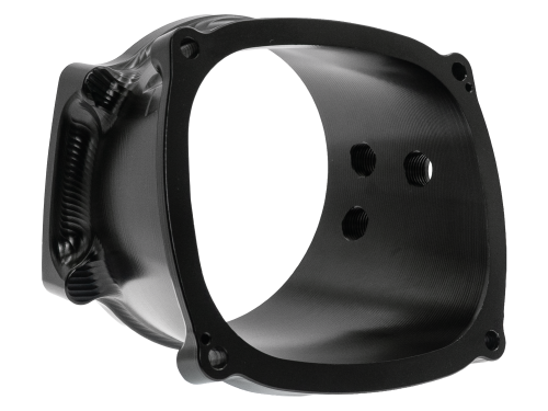 Katech 112MM Billet Supercharger Snout for Magnuson TVS2300 & TVS2650 Superchargers