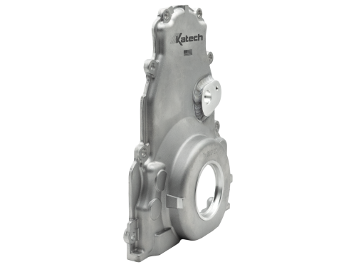 Katech RHS Raised Cam Wet Sump Front Timing Chain Cover KAT-A5079
