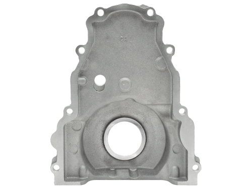 Katech RHS Raised Cam Dry Sump Front Timing Chain Cover