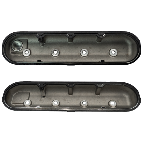 Katech Gen III & IV Wet Sump LS Valve Cover & Coil Relocation Package