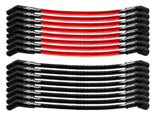 Katech Gen III & IV Wet Sump LS Valve Cover & Coil Relocation Package