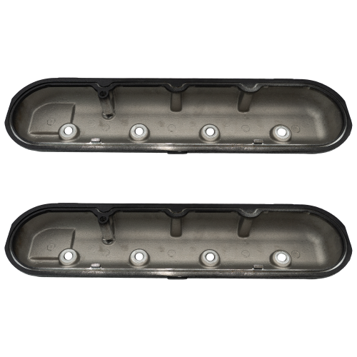Katech Gen III & IV Dry Sump LS Valve Cover & Coil Relocation Package 