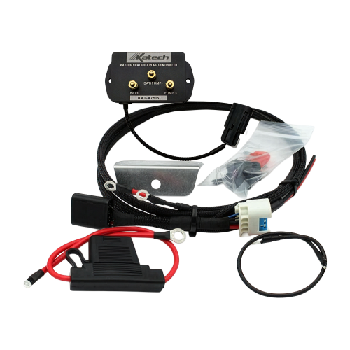 Katech Gen 6 Camaro / CTS-V3 High-Performance Dual Fuel Pump Controller & Integration Harness