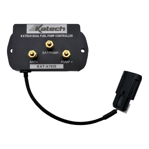 Katech Gen VI LT1/LT4 High-Performance Dual Fuel Pump Controller & Integration Harness 