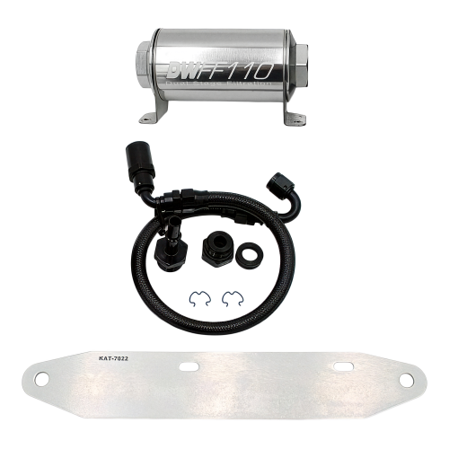 Katech Gen 6 Camaro ZL1 Remote Fuel Filter Kit