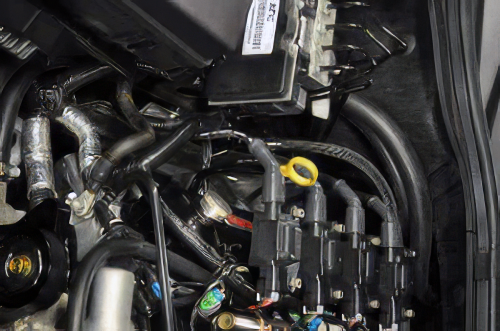 Katech Gen 5 Camaro Heater Hose Relocation Kit
