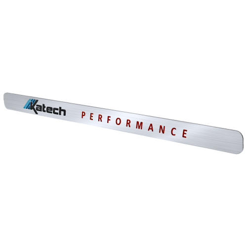 Katech Engraved Logo Valve Cover Inserts