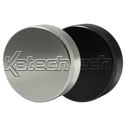Katech Engraved Billet Valve Cover Oil Fill Cap