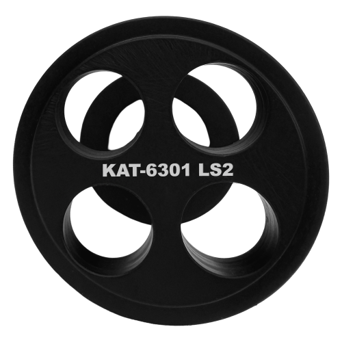 Katech LS1-Style Billet Thermostat Restrictor