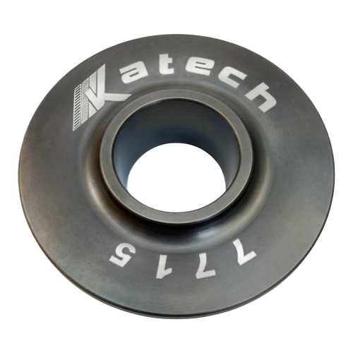 Katech LS/LT Extreme Duty H13 Tool Steel Dual Valve Spring Replacement Retainer